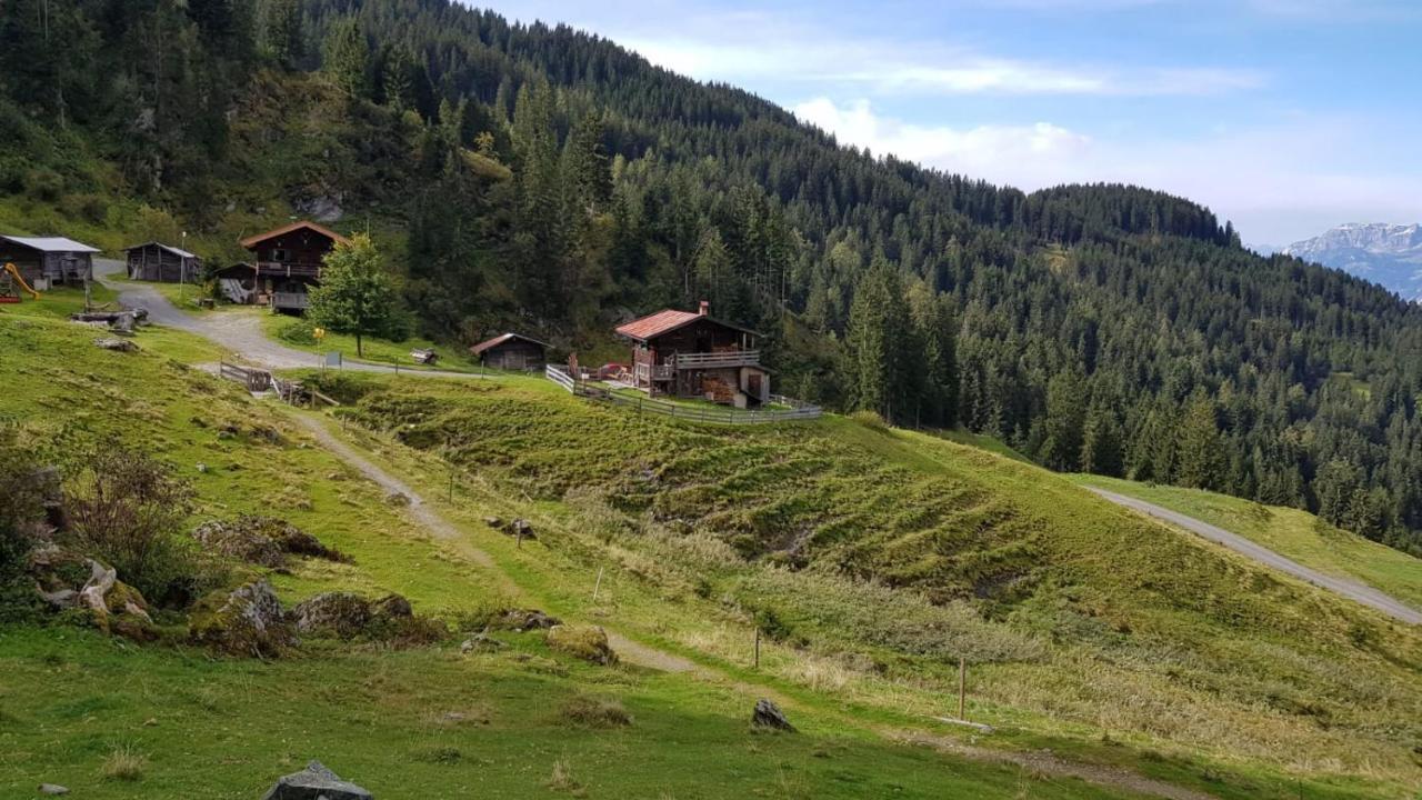Almhuette Andrea Villa Wildschoenau Exterior photo