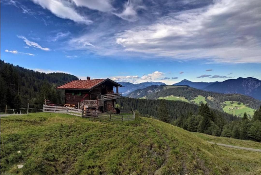 Almhuette Andrea Villa Wildschoenau Exterior photo